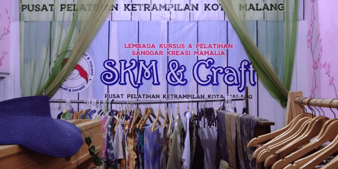 Pandemi Membuka Peluang Bisnis Kerajinan Sanggar Kreasi Mamalya